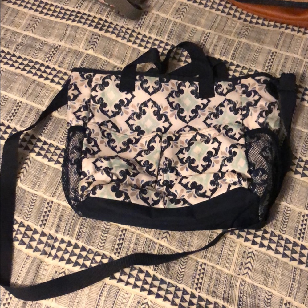 31 Cross body/tote bag